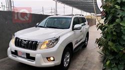 تويوتا لاندكروزر برادو